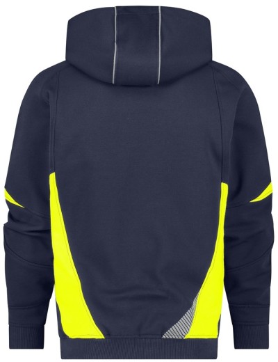 Bluza de lucru cu gluga Dassy Santos