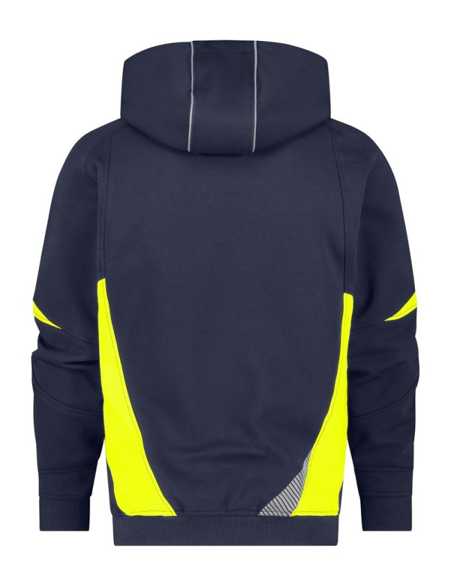 Bluza de lucru cu gluga Dassy Santos