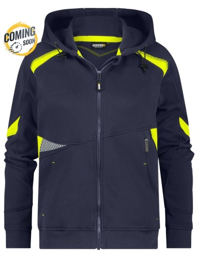 Bluza de lucru cu gluga Dassy Santos