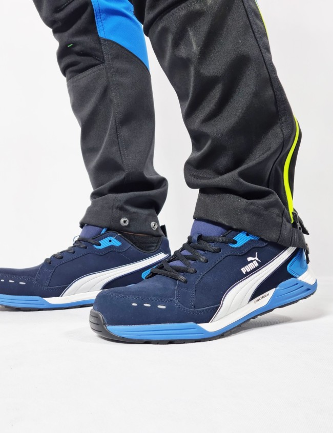 Pantofi de lucru Puma Airtwist Low S3