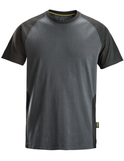 Tricou Snickers 2550 bicolor