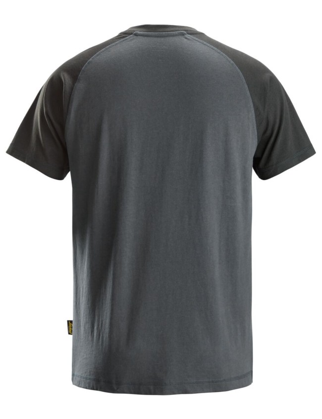 Tricou Snickers 2550 bicolor