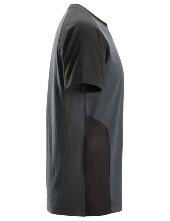 Tricou Snickers 2550 bicolor