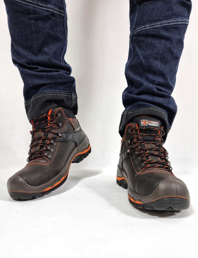 Bocanci de lucru Grisport Marmolada S3