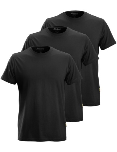 Tricou Snickers set de 3