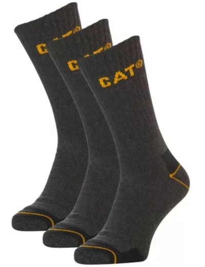 Sosete de lucru pentru Cat, set de 3 bucati