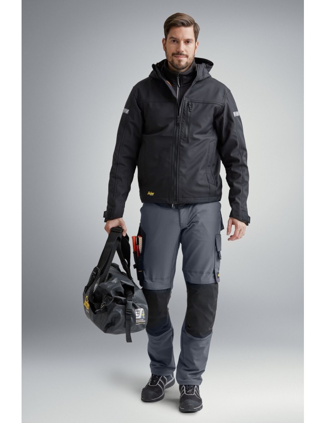 Kurtka softshell Snickers 1229 Kurtka softshell Snickers 1229