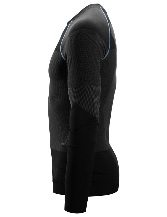 Tricou termic Snickers 9418 LiteWork 37.5®