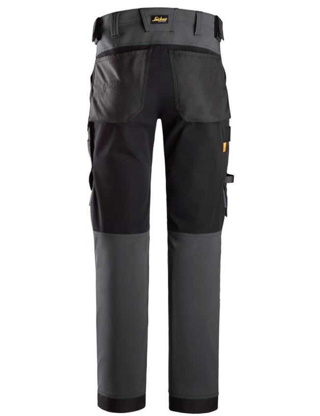 Pantaloni de lucru Snickers 6375 AllroundWork