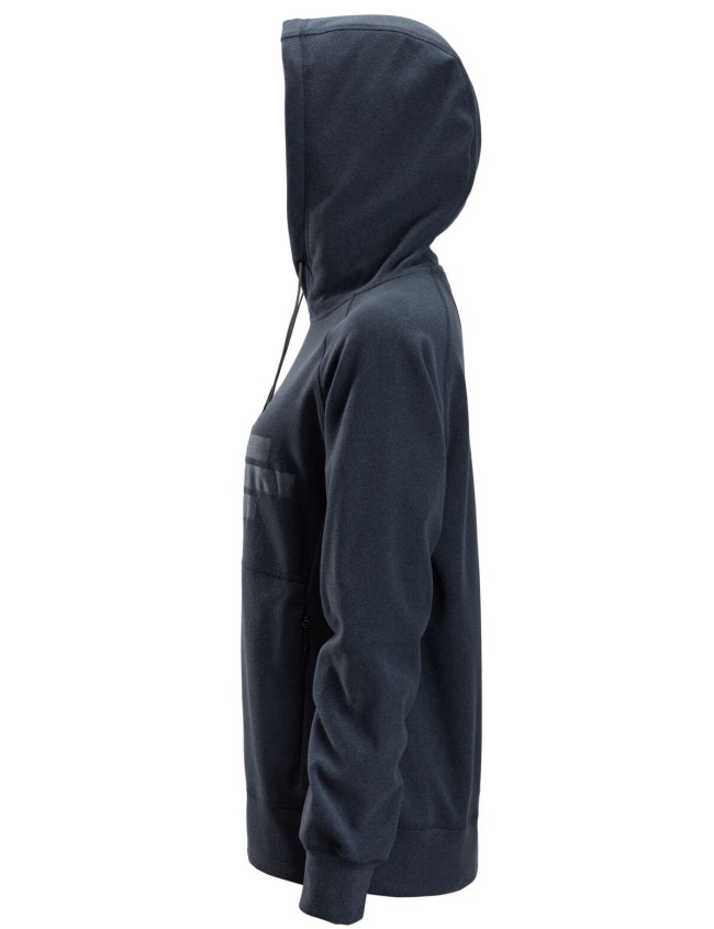 Bluza de lucru cu gluga Snickers 8075 Polartec AllroundWork