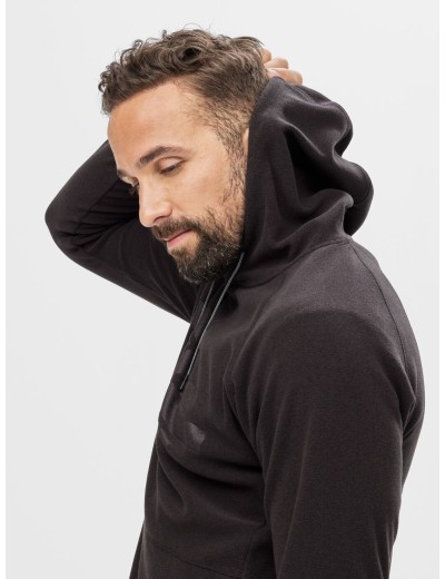 Bluza de lucru cu gluga Snickers 8075 Polartec AllroundWork