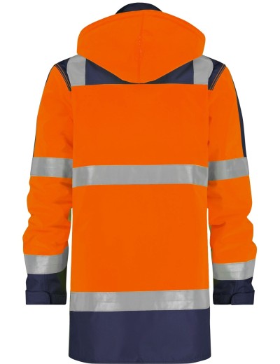 Geaca de lucru reflectorizanta Dassy Limasol