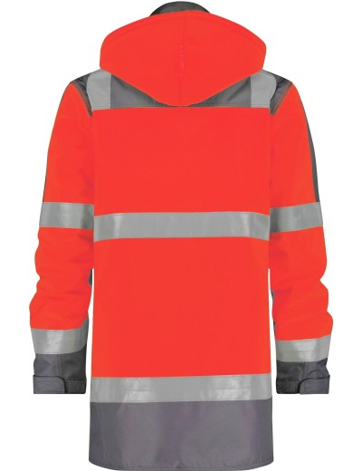 Geaca de lucru reflectorizanta Dassy Limasol