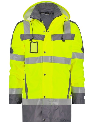 Geaca de lucru reflectorizanta Dassy Limasol