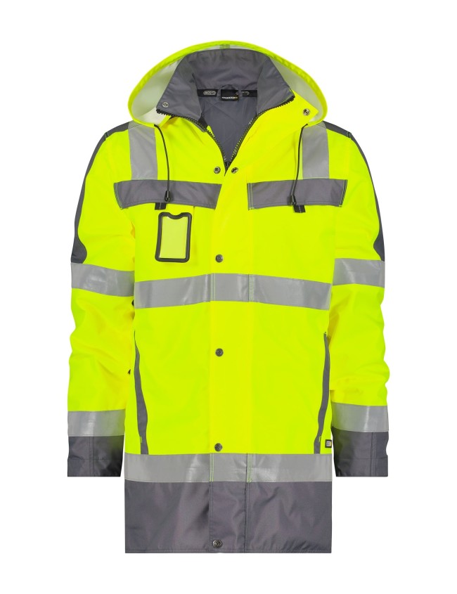 Geaca de lucru reflectorizanta Dassy Limasol