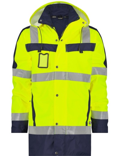 Geaca de lucru reflectorizanta Dassy Limasol