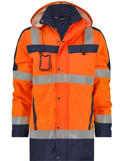 Geaca de lucru reflectorizanta Dassy Limasol