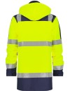 Geaca de lucru reflectorizanta Dassy Limasol