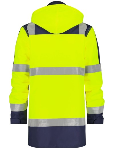 Geaca de lucru reflectorizanta Dassy Limasol