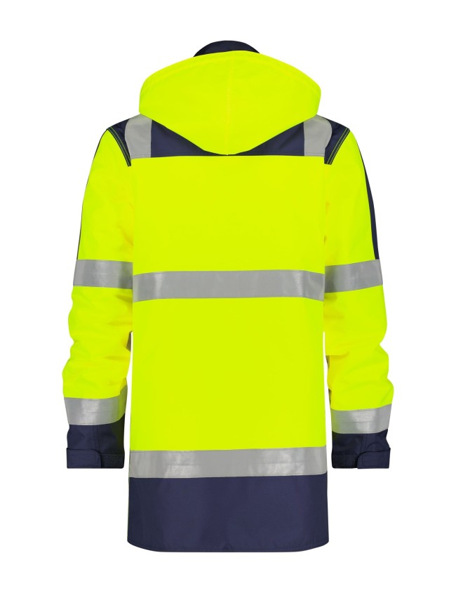 Geaca de lucru reflectorizanta Dassy Limasol