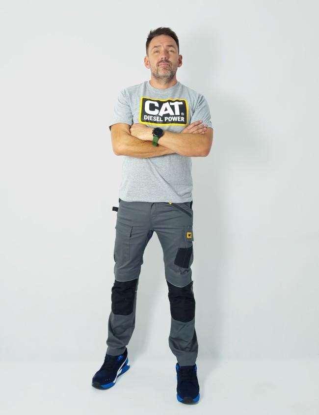 Pantaloni de lucru CAT Trades