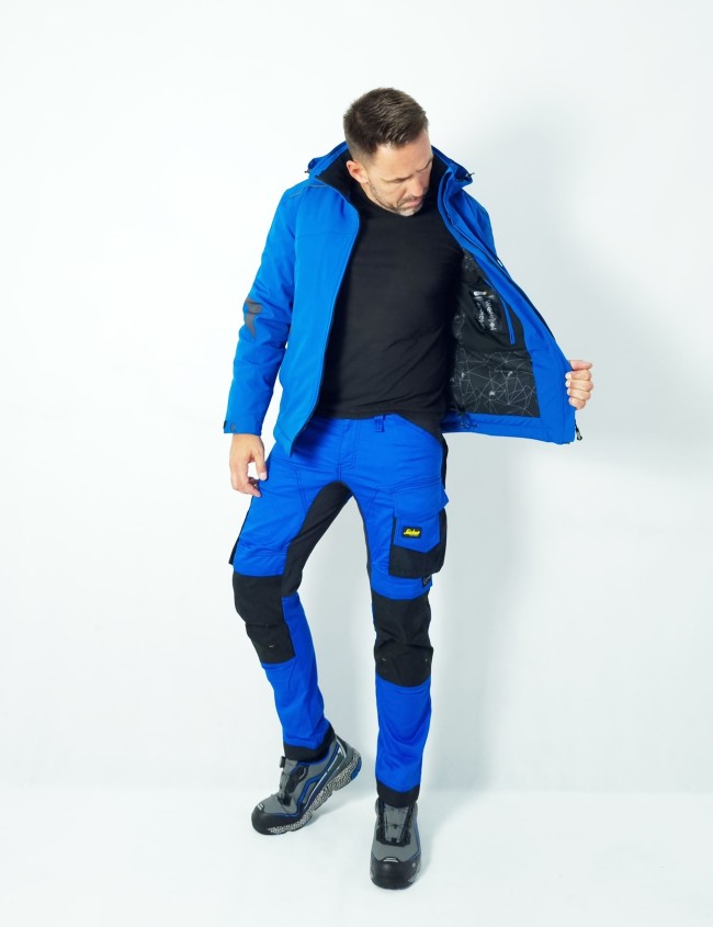 Geaca de lucru de iarna Dassy Nordix