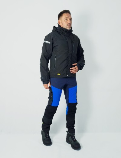 Geaca cu gluga Snickers 1102 AllroundWork 37.5®