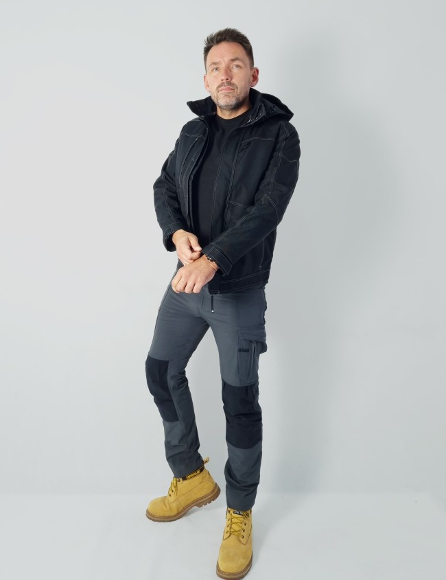 geaca de iarna izolata Dassy Minsk