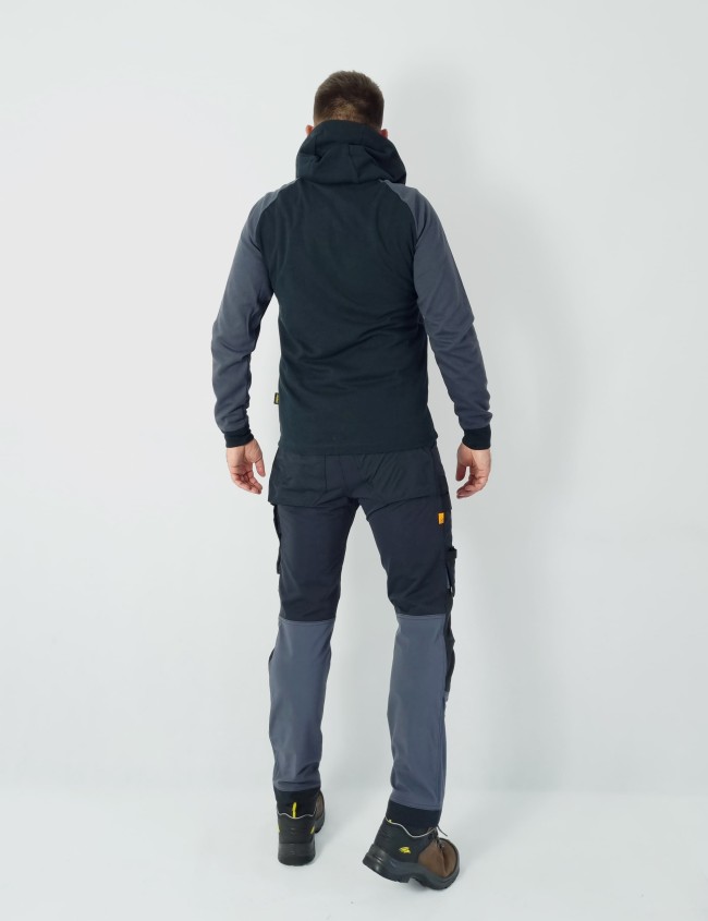 Bluza de lucru Snickers 2842