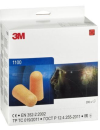 Wkładki do ucha stopery 3M 1100 Wkładki do ucha stopery 3M 1100