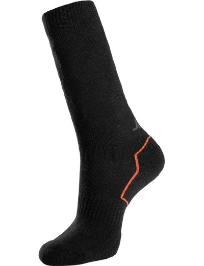 Sosete de lucru din lana Snickers 9225 pentru barbati, set de 2