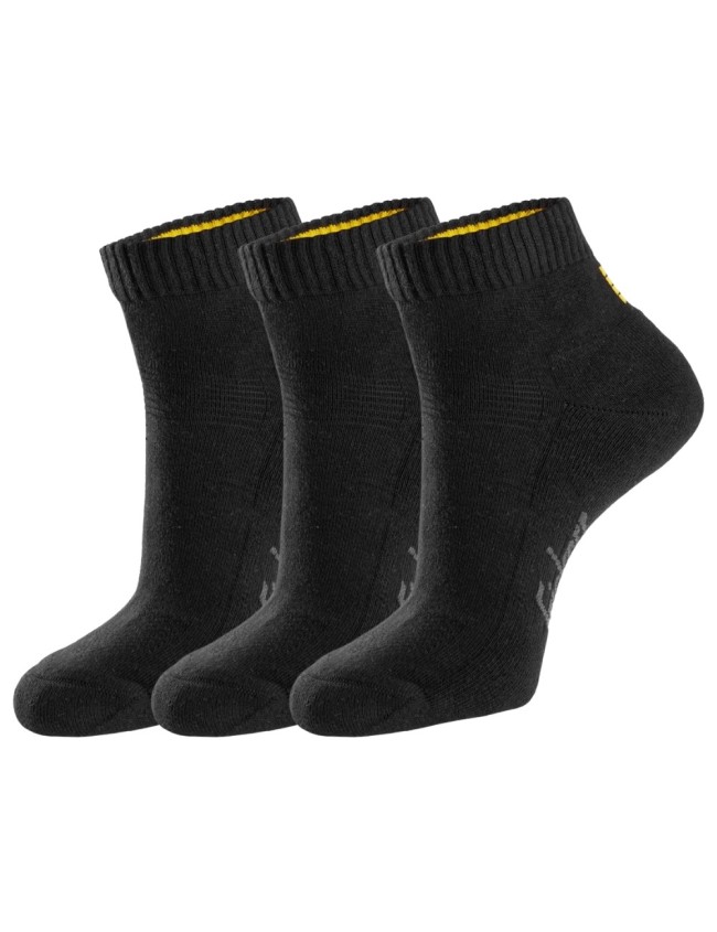 Sosete de lucru Snickers 9221 pentru barbati, set de 3 bucati