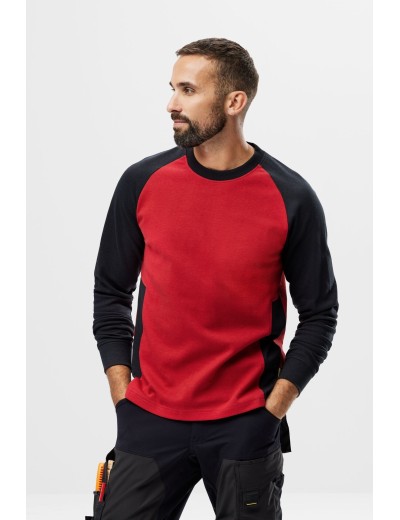 Bluza de lucru Snickers 2840