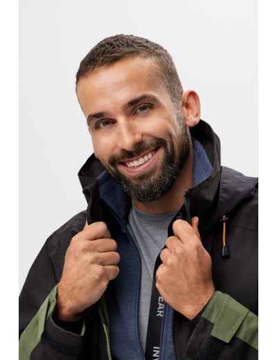 Geaca impermeabila Snickers 1304 AllroundWork