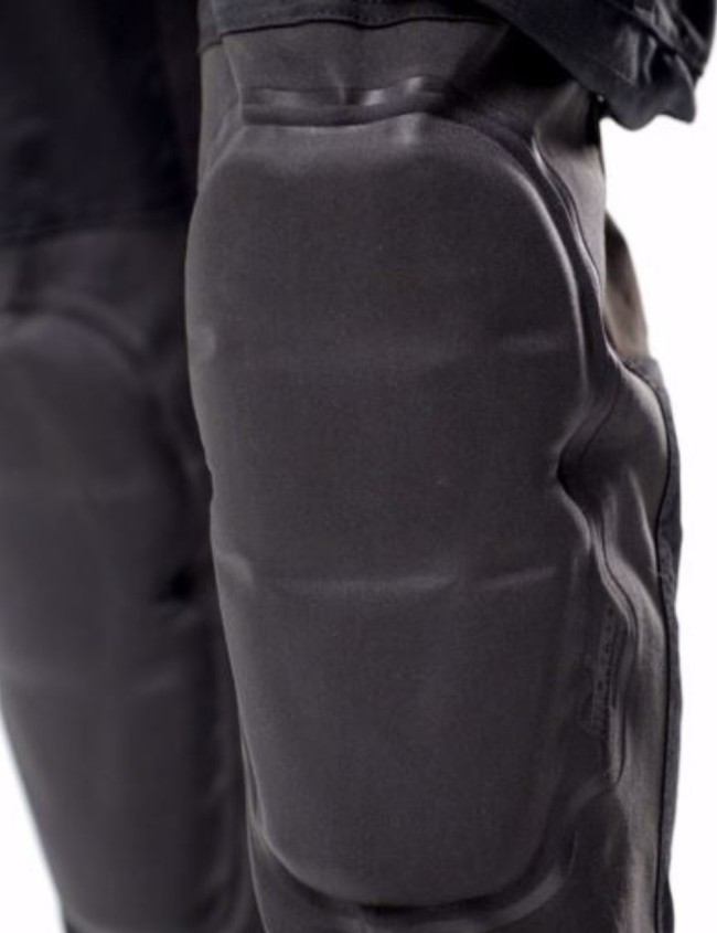 Pantaloni de lucru elastici Snickers 6590 cu genunchiere
