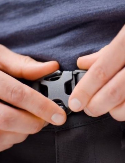 Pantaloni de lucru elastici Snickers 6590 cu genunchiere