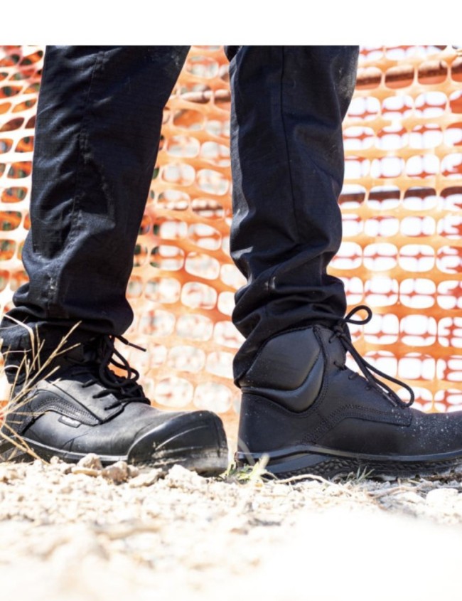 Bocanci de lucru Base Be Jetty Top S3