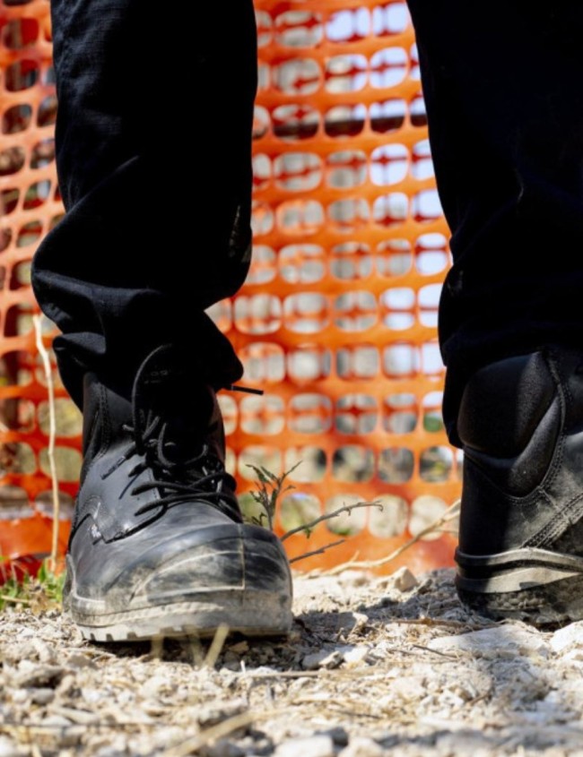 Bocanci de lucru Base Be Jetty Top S3