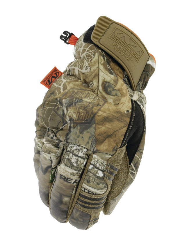 Manusi de lucru tactice de iarna Mechanix SUB35 REALTREE EDGE™