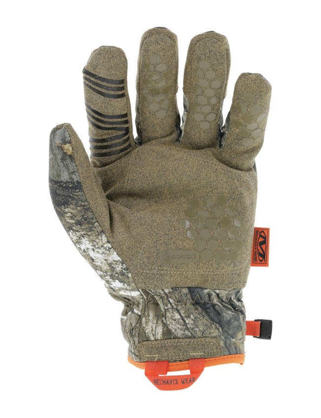 Rękawice robocze zimowe taktyczne Mechanix SUB35 REALTREE EDGE™ Rękawice robocze zimowe taktyczne Mechanix SUB35 REALTREE EDGE™