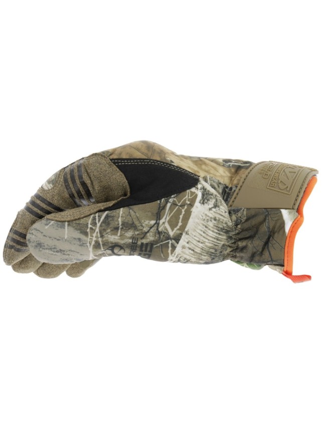 Manusi de lucru tactice de iarna Mechanix SUB35 REALTREE EDGE™