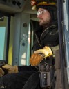 Manusi de lucru izolate Leather Mechanix Driver