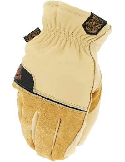 Manusi de lucru izolate Leather Mechanix Driver