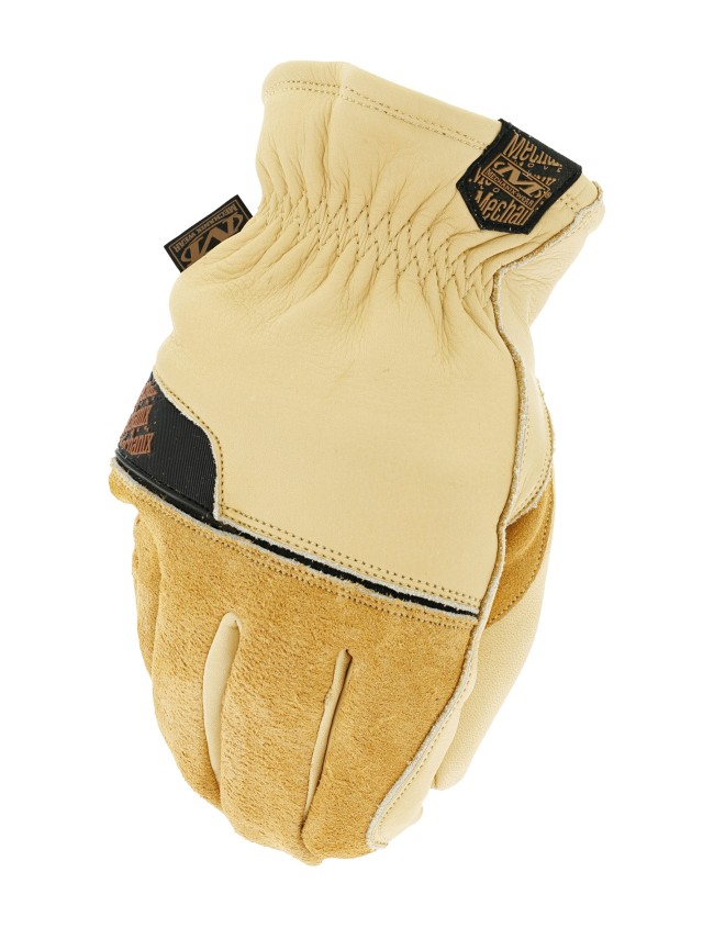 Manusi de lucru izolate Leather Mechanix Driver