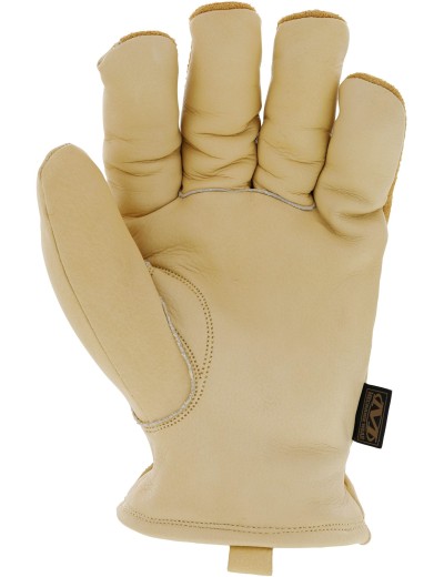 Manusi de lucru izolate Leather Mechanix Driver