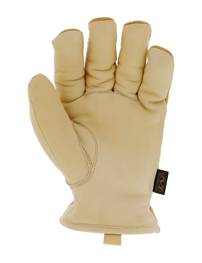Manusi de lucru izolate Leather Mechanix Driver