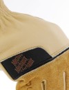 Manusi de lucru izolate Leather Mechanix Driver