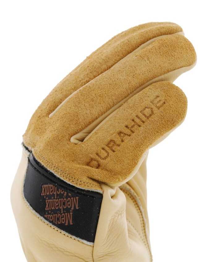 Manusi de lucru izolate Leather Mechanix Driver
