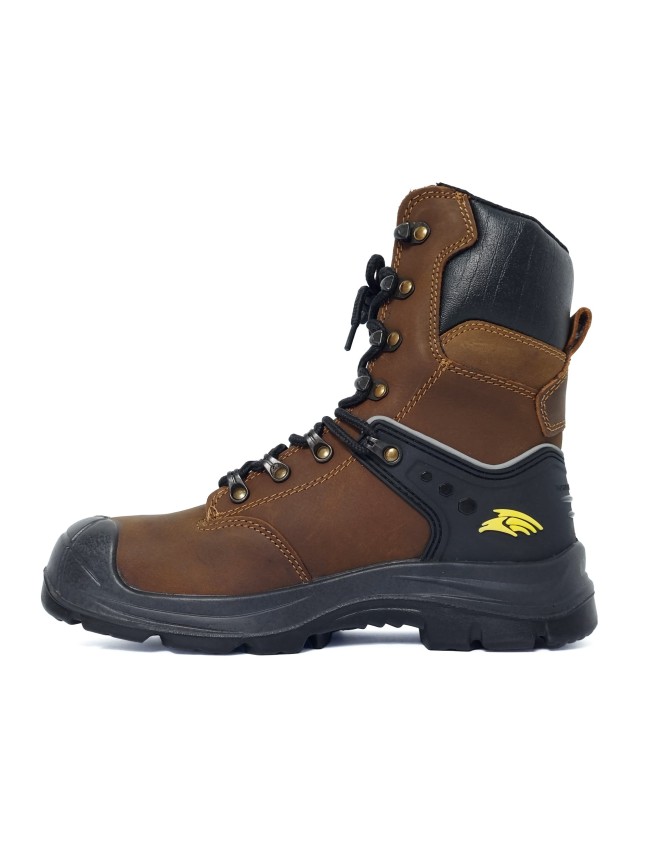 Buty robocze ocieplane Perf Safety Ranger S3 Buty robocze ocieplane Perf Safety Ranger S3