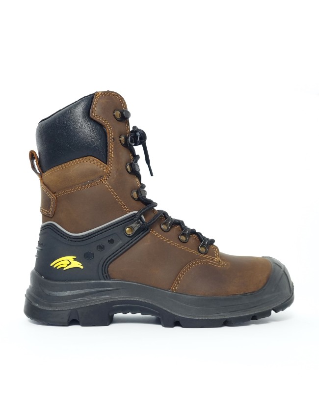 Buty robocze ocieplane Perf Safety Ranger S3 Buty robocze ocieplane Perf Safety Ranger S3